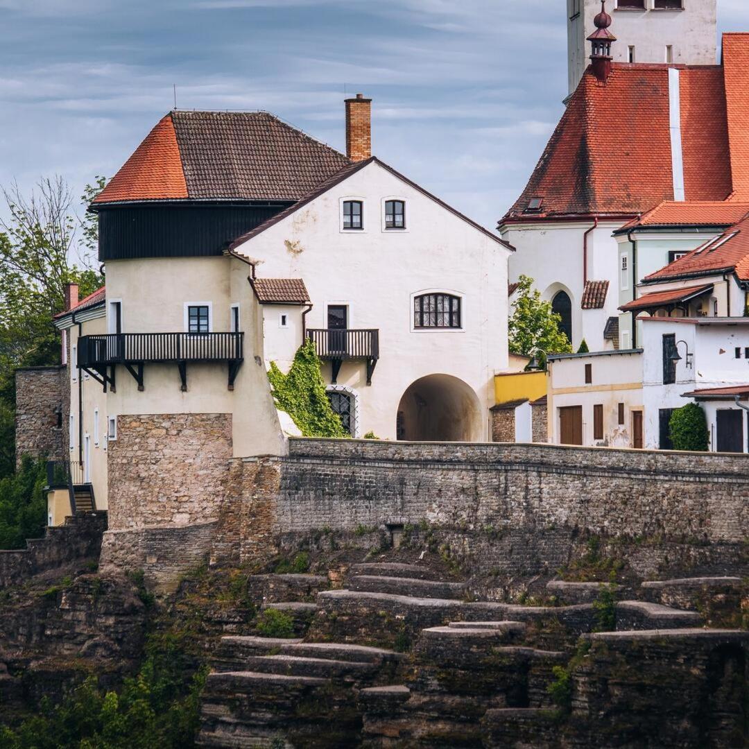 Apartman Anna Nové Město nad Metují Exterior foto