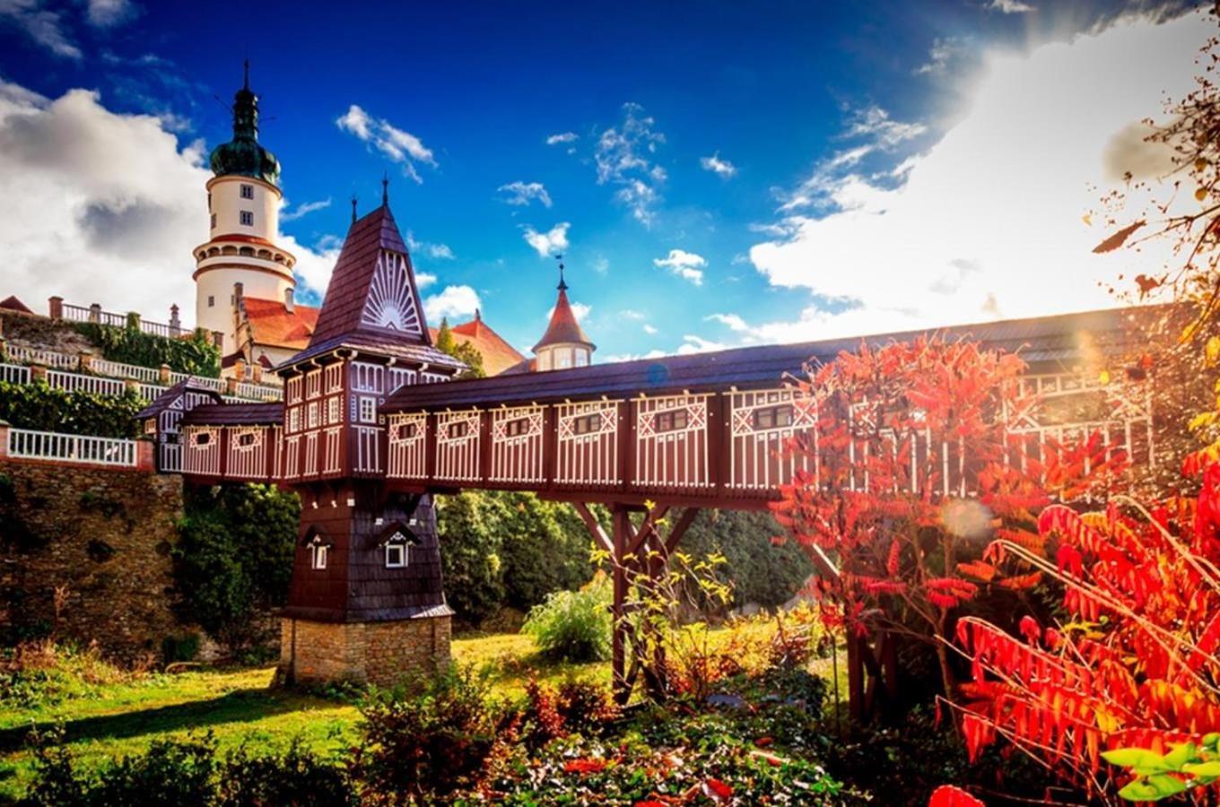 Apartman Anna Nové Město nad Metují Exterior foto