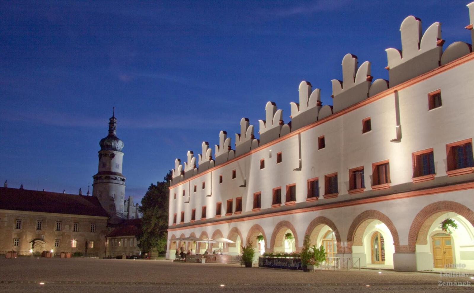 Apartman Anna Nové Město nad Metují Exterior foto