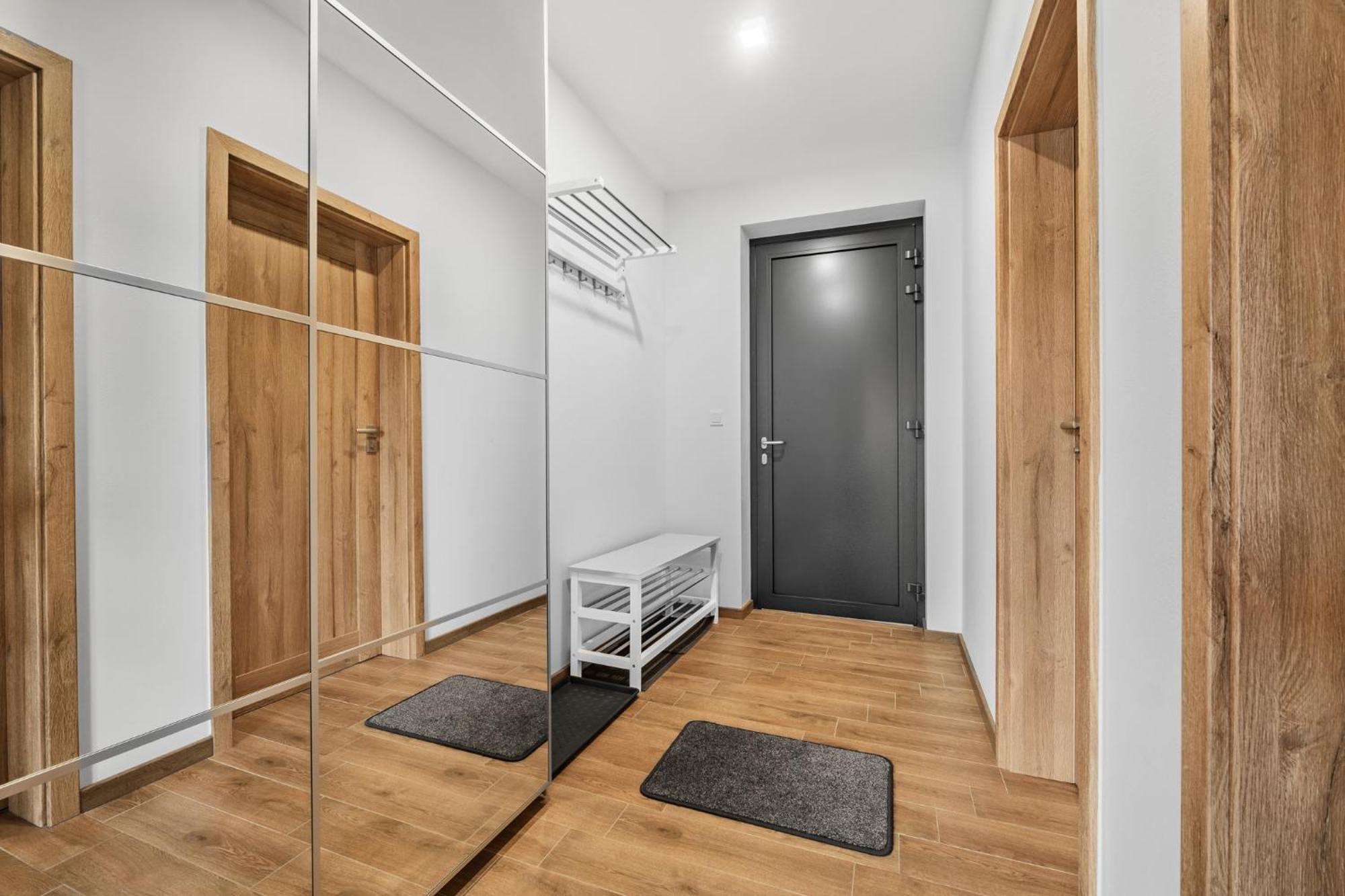 Apartman Anna Nové Město nad Metují Exterior foto
